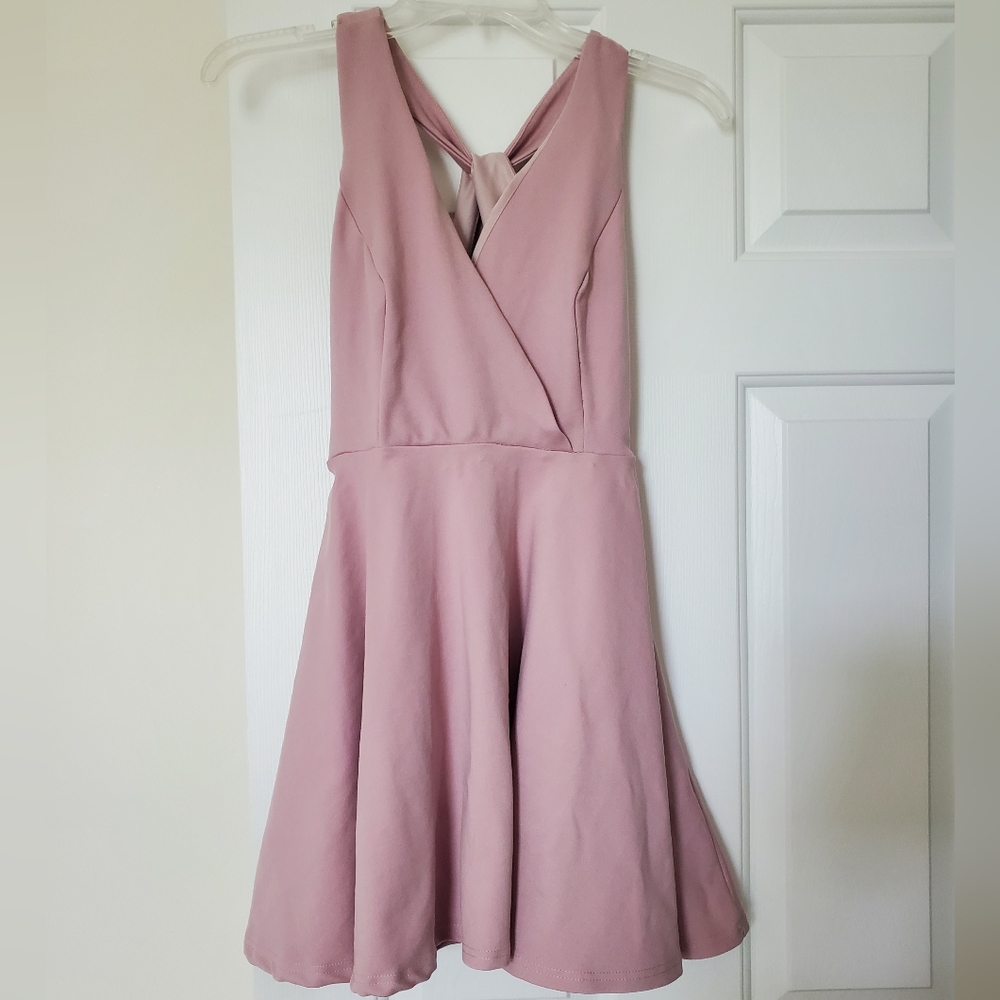 Trac dress